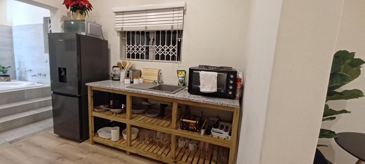 Millwood House Hotell Durban Eksteriør bilde