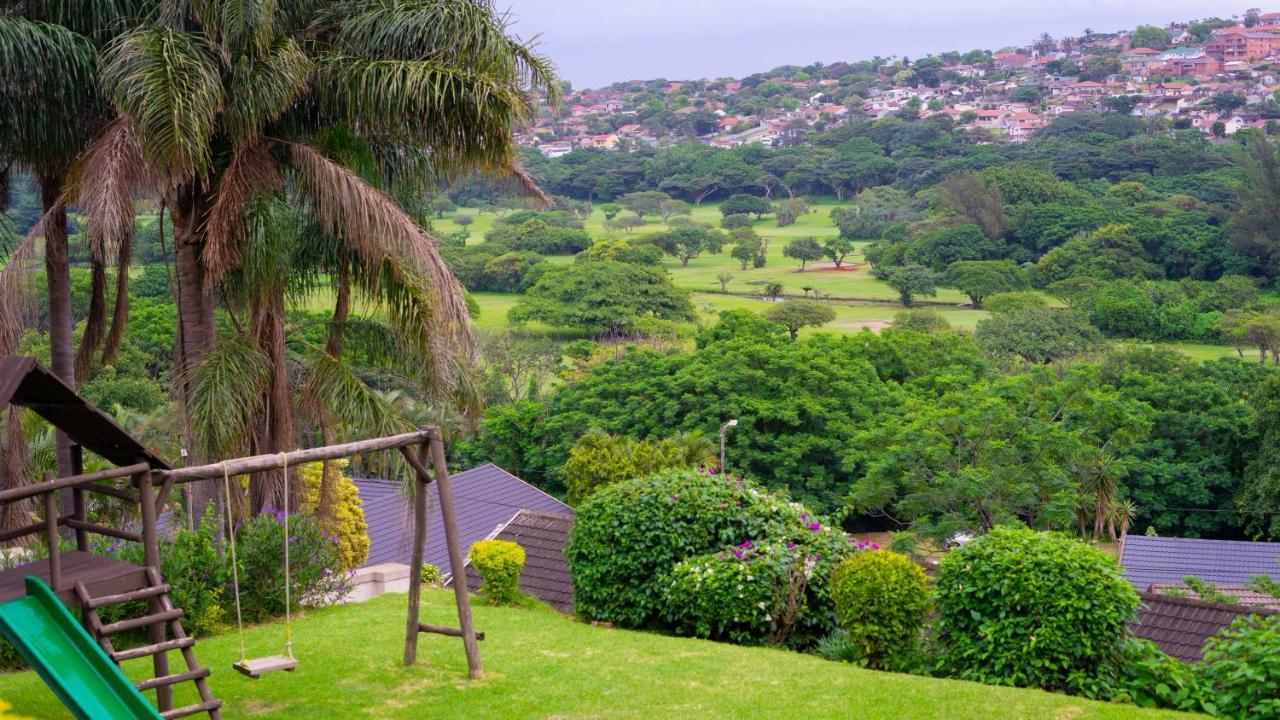Millwood House Hotell Durban Eksteriør bilde