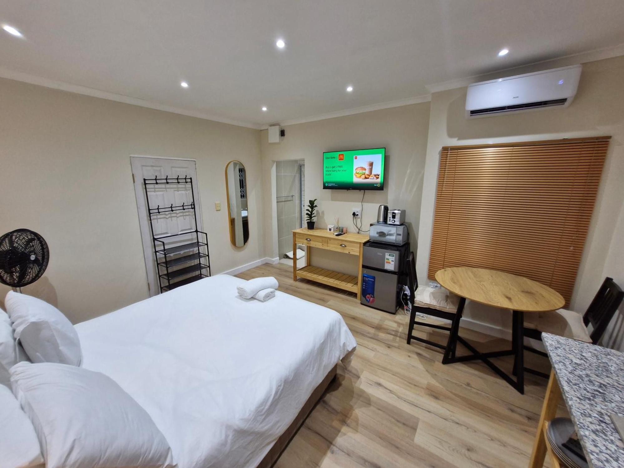 Millwood House Hotell Durban Eksteriør bilde